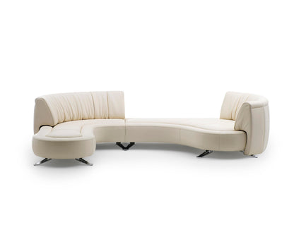 DS-1064 River - Modular sofa (Category - Leather | LIVING).