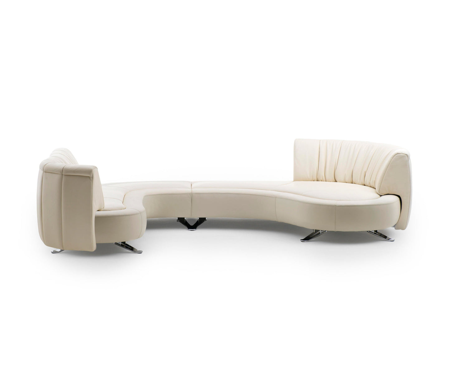 DS-1064 River - Modular sofa (Category - Leather | LIVING).
