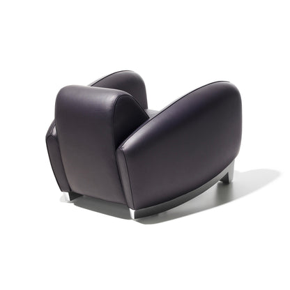 DS-57 - Leather armchair (Request Info).