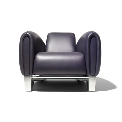 DS-57 - Leather armchair (Request Info).