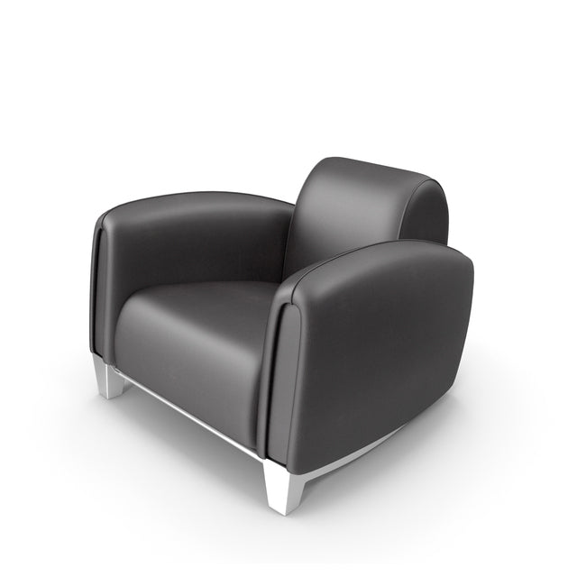 DS-57 - Leather armchair (Request Info).