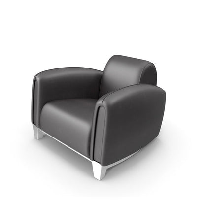 DS-57 - Leather armchair (Request Info).