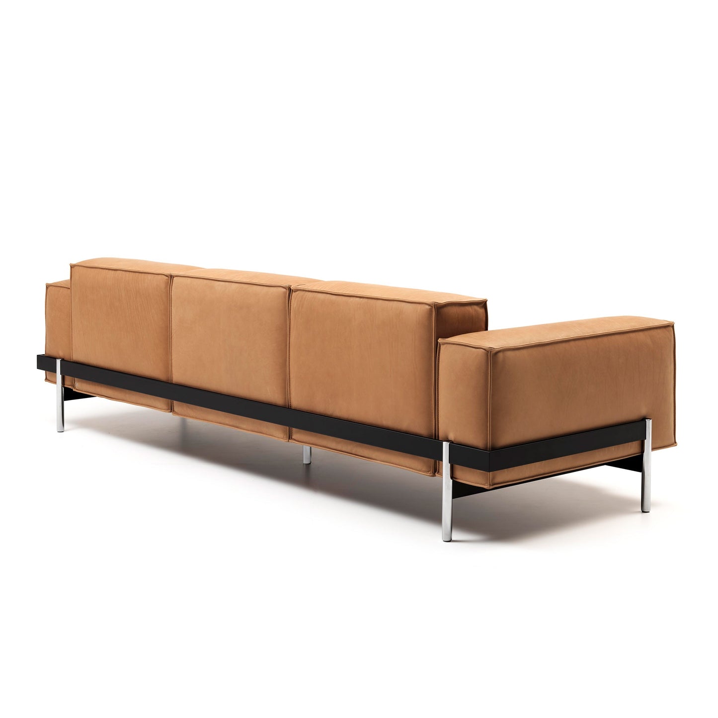 DS-22 - Sectional leather sofa (Request Info).