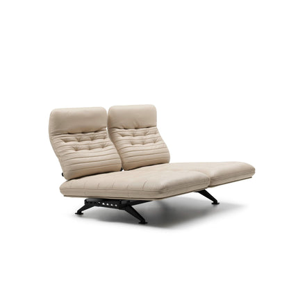 DS-490 - Tufted leather sofa (Category - Leather | LIVING).