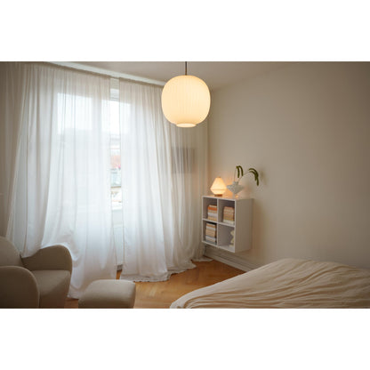 Edgeform Vibra Pendant Ø35 Opal