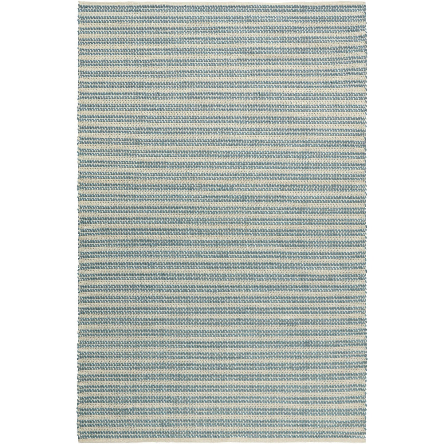 Decotique Dune Rug 200x300 Dusty Blue/Off-White