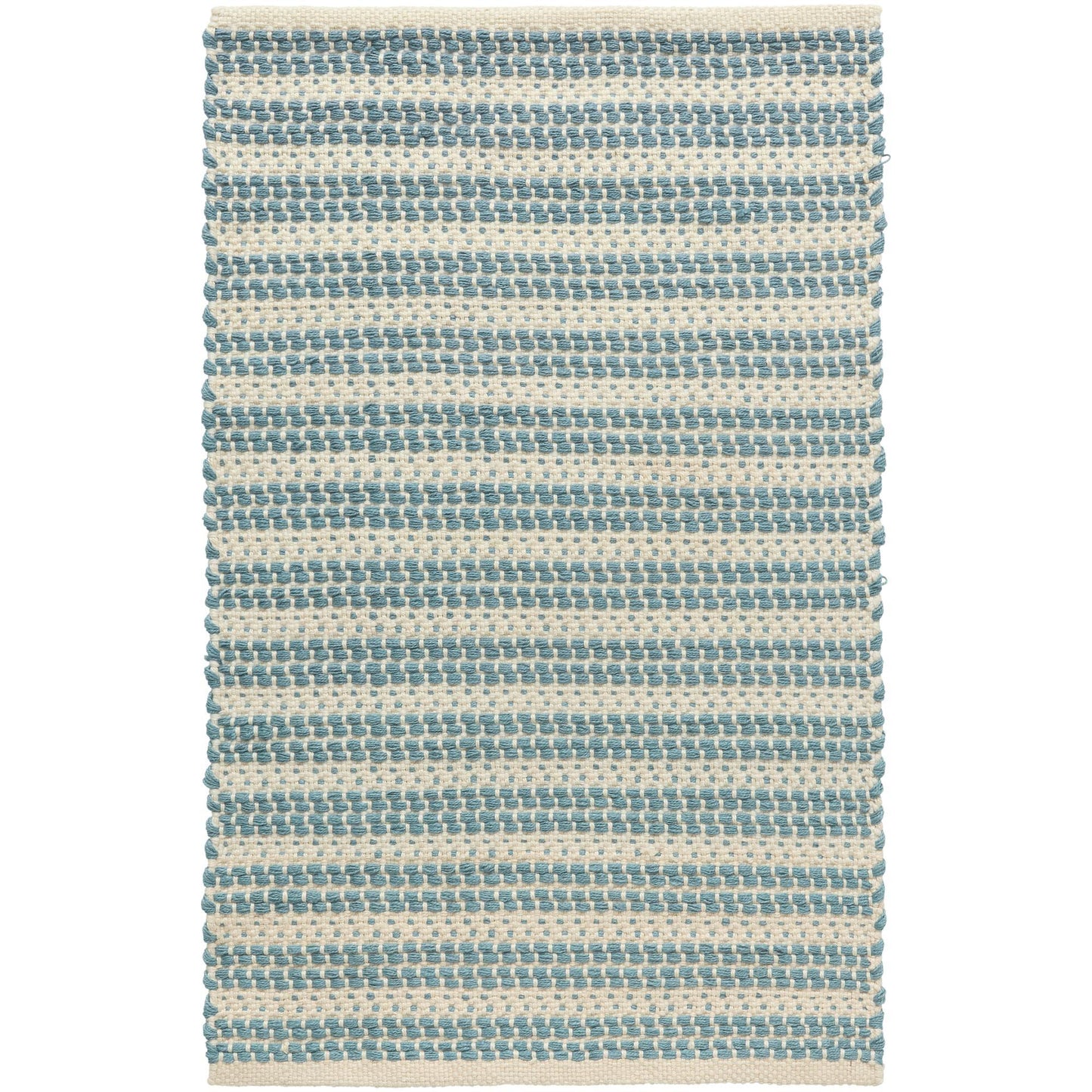 Decotique Dune Mat 60x90 Dusty Blue/Off-White