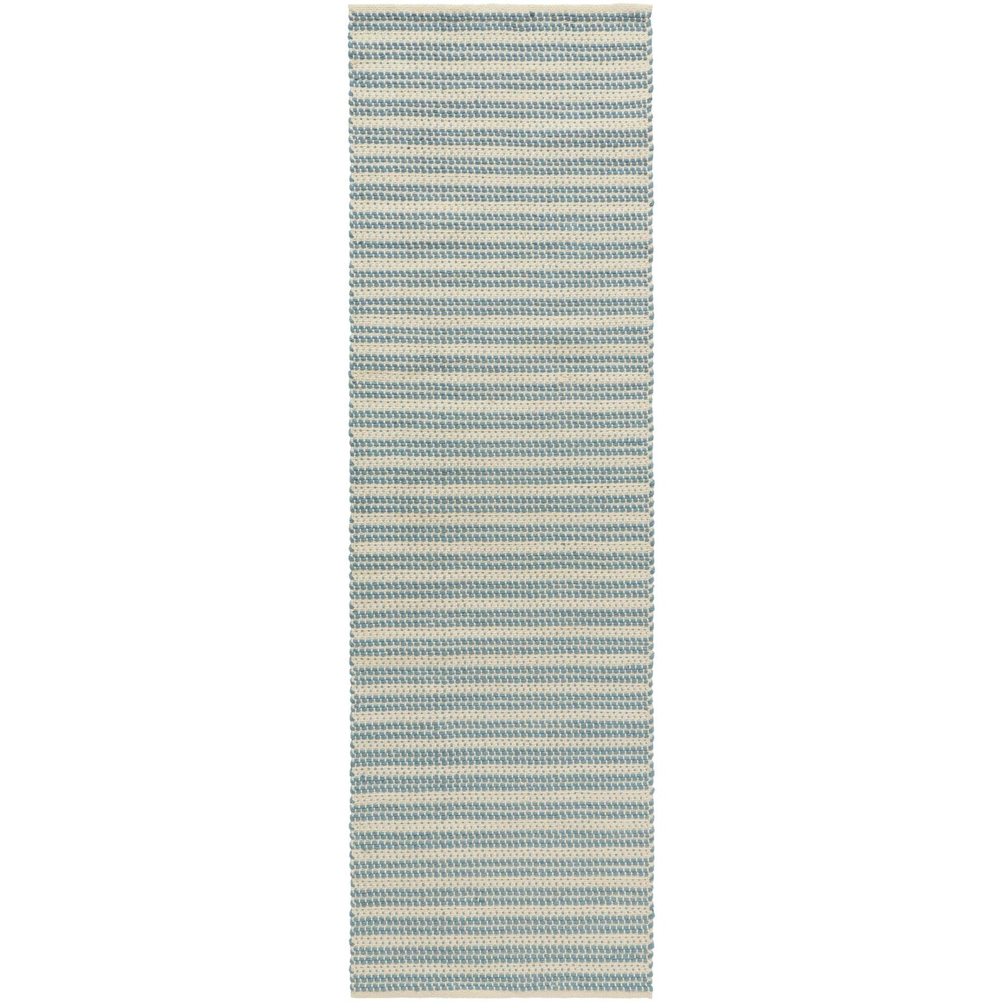 Decotique Dune Mat 75x250 Dusty Blue/Off-White