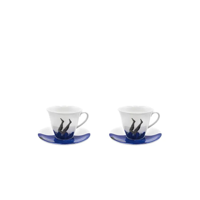 THE WHITE SNOW BESTIARIO DELLA TAVOLA - TEA SET (Request Info).