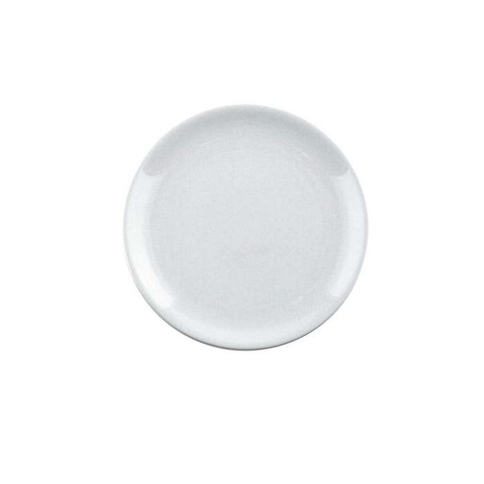 THE WHITE SNOW SERVING PLATE (Request Info).
