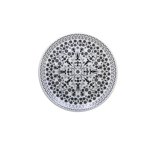 THE WHITE SNOW ONCE UPON A PLATE - SERVING PLATE (Request Info).
