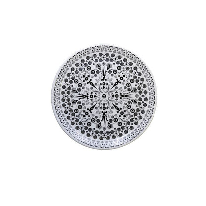 THE WHITE SNOW ONCE UPON A PLATE - SERVING PLATE (Request Info).