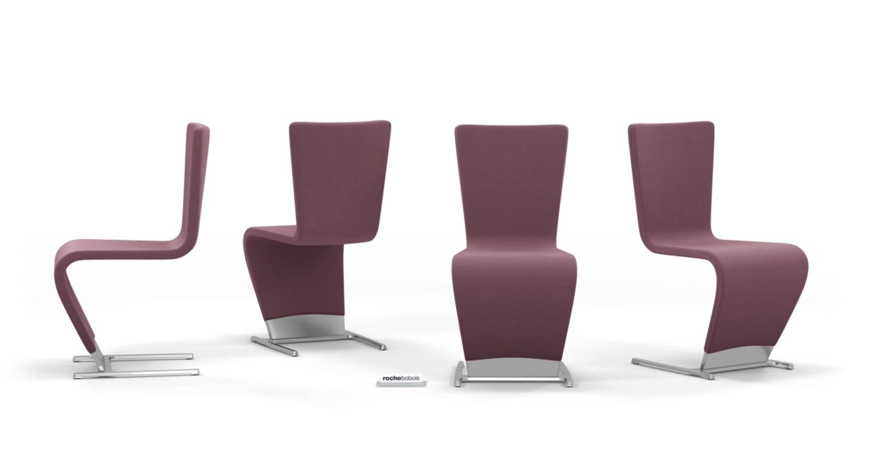 DYNA CHAIR by Roche Bobois