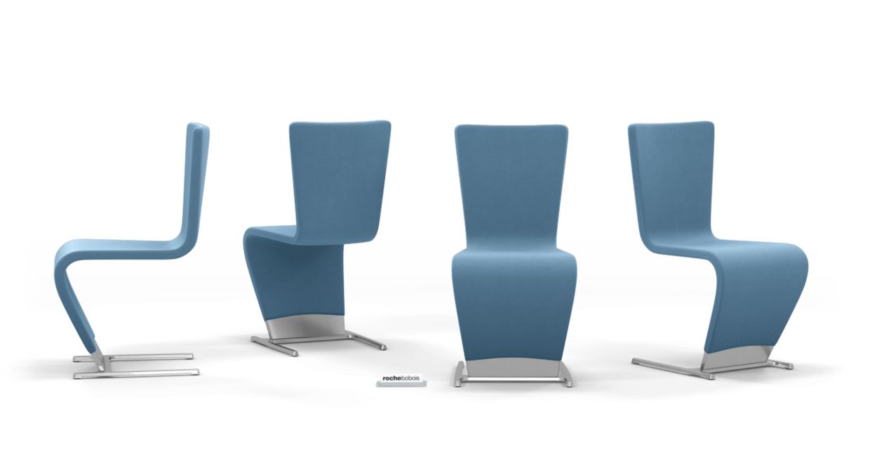 DYNA CHAIR by Roche Bobois