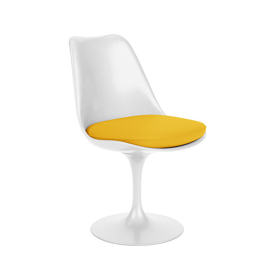 [Domestic Stock/In-Store Display] Tulip - Side Chair with Fabric Seat Cushion
