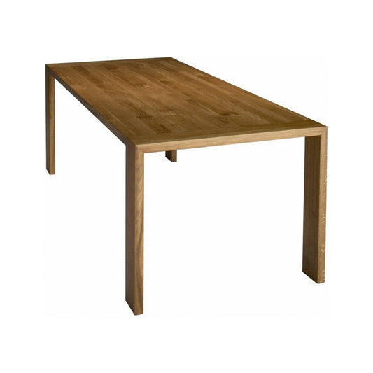 EATON - Rectangular solid wood table (Request Info).