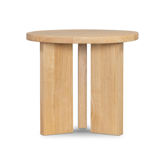 Decotique Eden Side Table Ø50 Oak