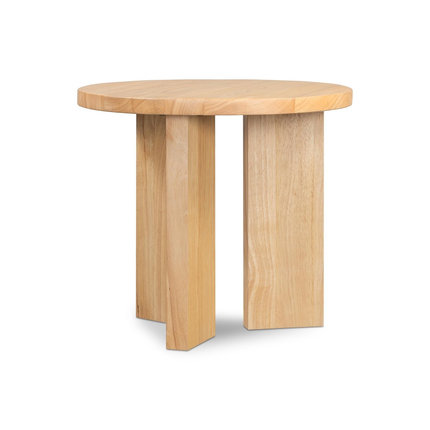 Decotique Eden Side Table Ø50 Oak