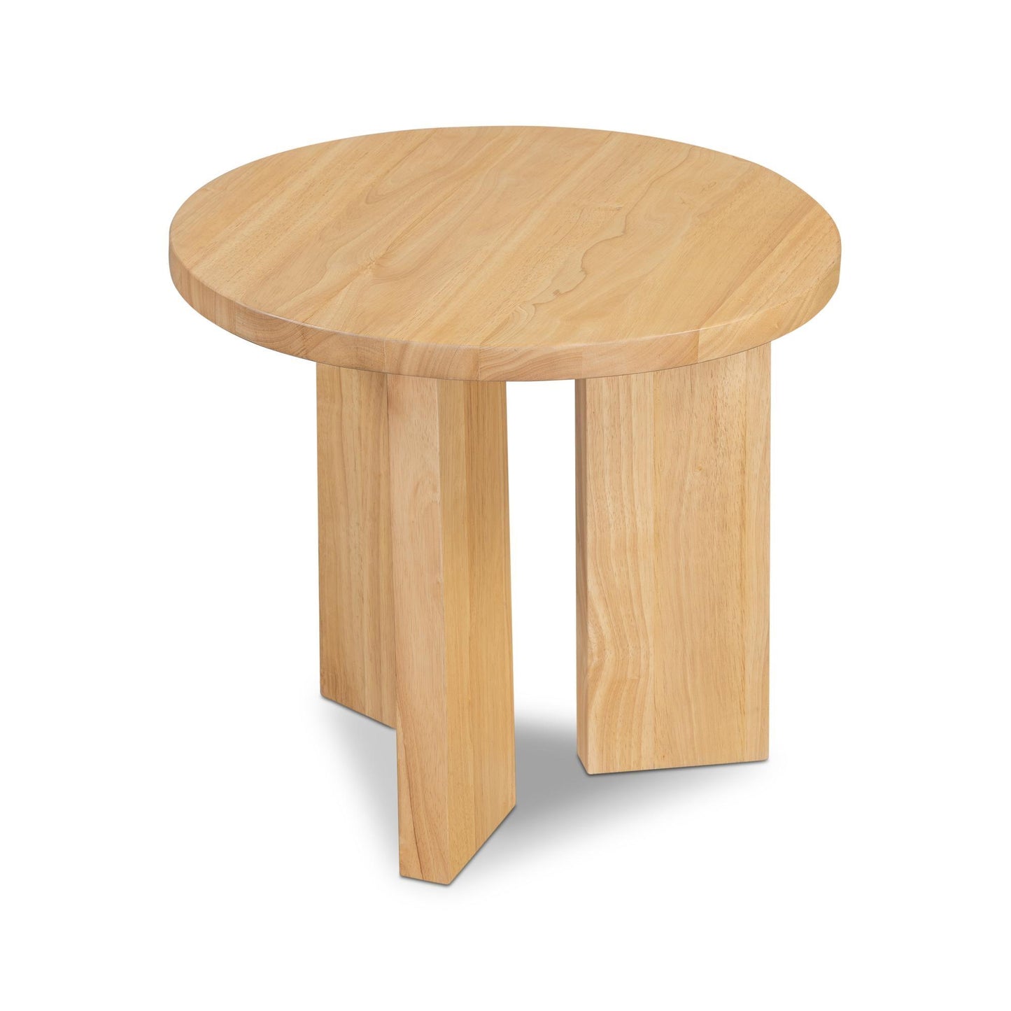 Decotique Eden Side Table Ø50 Oak