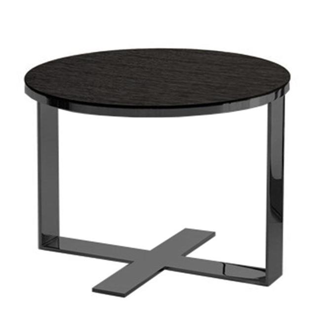 Eileen Side Tables (Top Material - Glass).