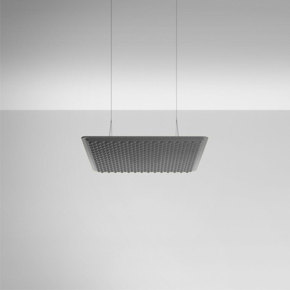 Eggboard Matrix - 800x800 Suspension Lamp (Request Info).