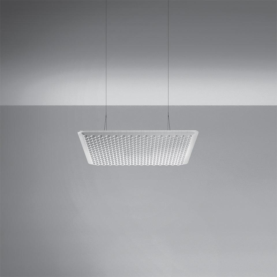 Eggboard Matrix - 800x800 Suspension Lamp (Request Info).