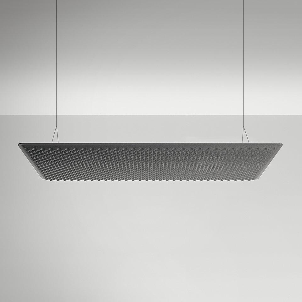 Eggboard Matrix - 1600x800 Suspension Lamp (Request Info).