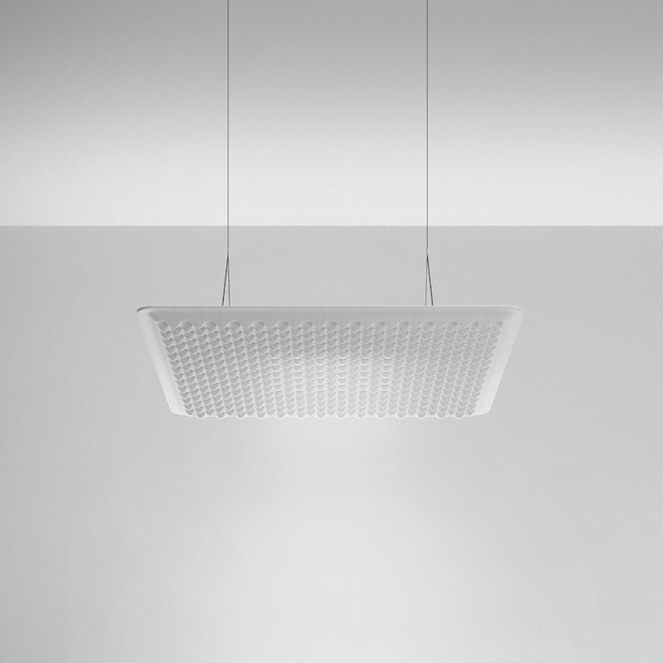 Eggboard Matrix - 800x800 Suspension Lamp (Request Info).