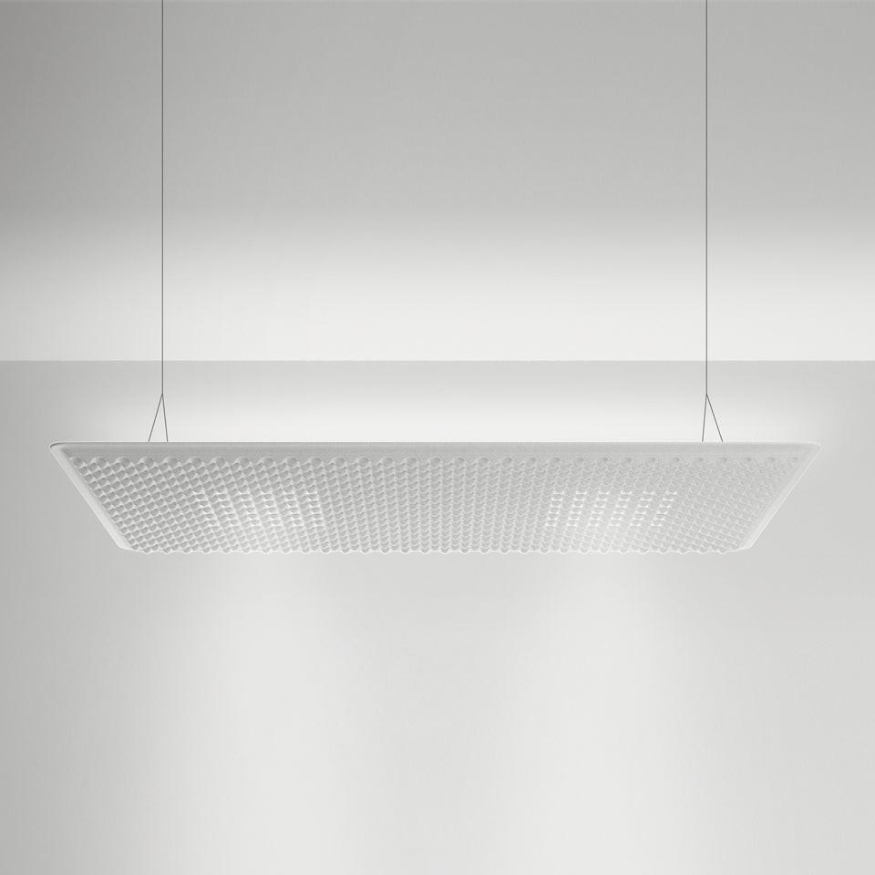 Eggboard Matrix - 1600x800 Suspension Lamp (Request Info).