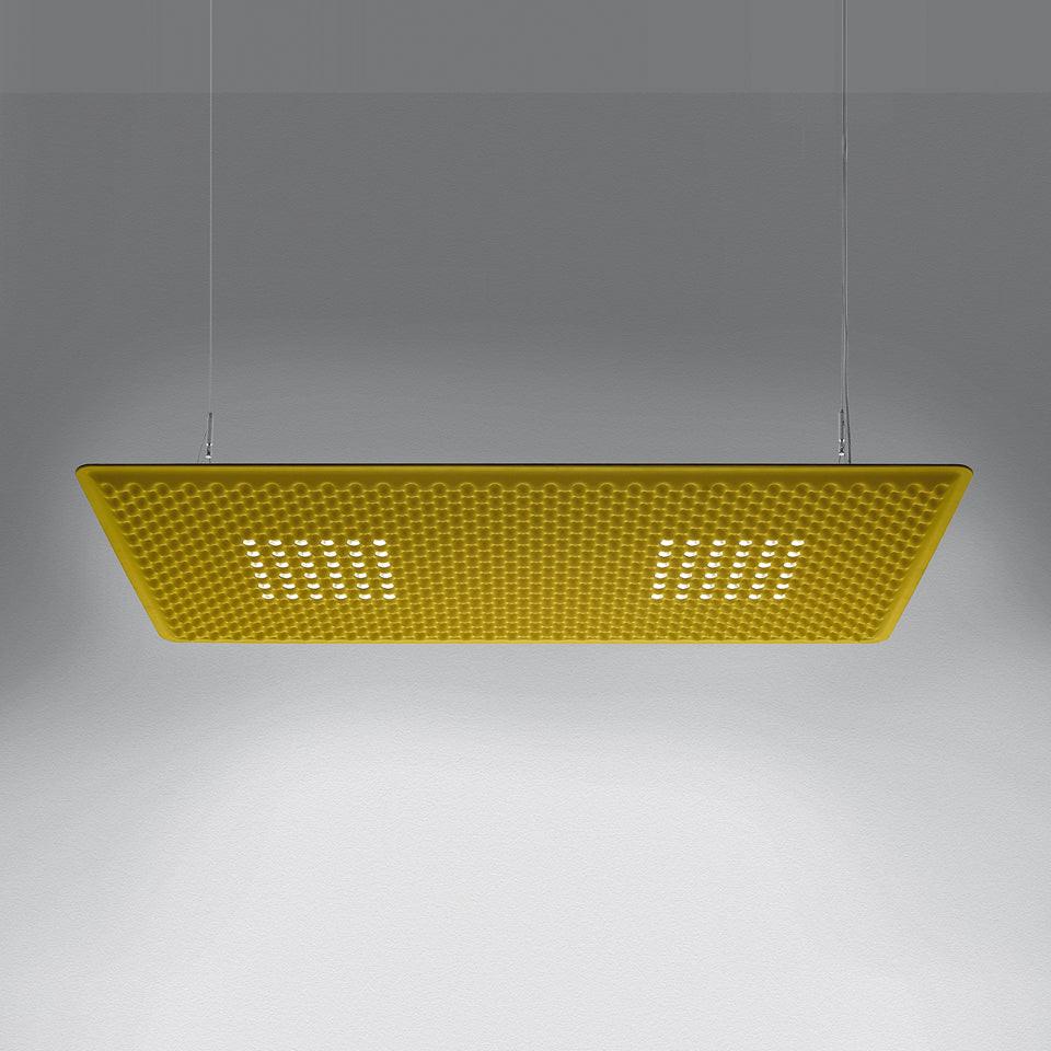 Eggboard Matrix - 1600x800 Suspension Lamp (Request Info).