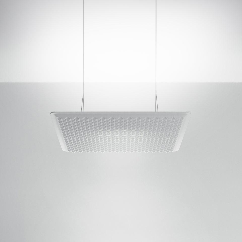 Eggboard Matrix - 800x800 Suspension Lamp (Request Info).