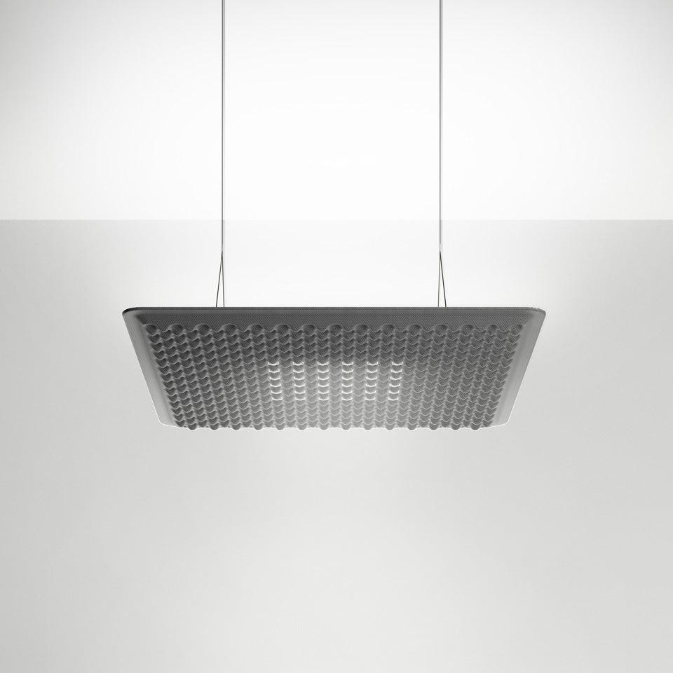 Eggboard Matrix - 800x800 Suspension Lamp (Request Info).