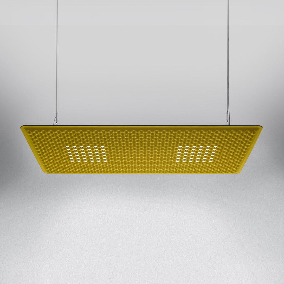 Eggboard Matrix - 1600x800 Suspension Lamp (Request Info).