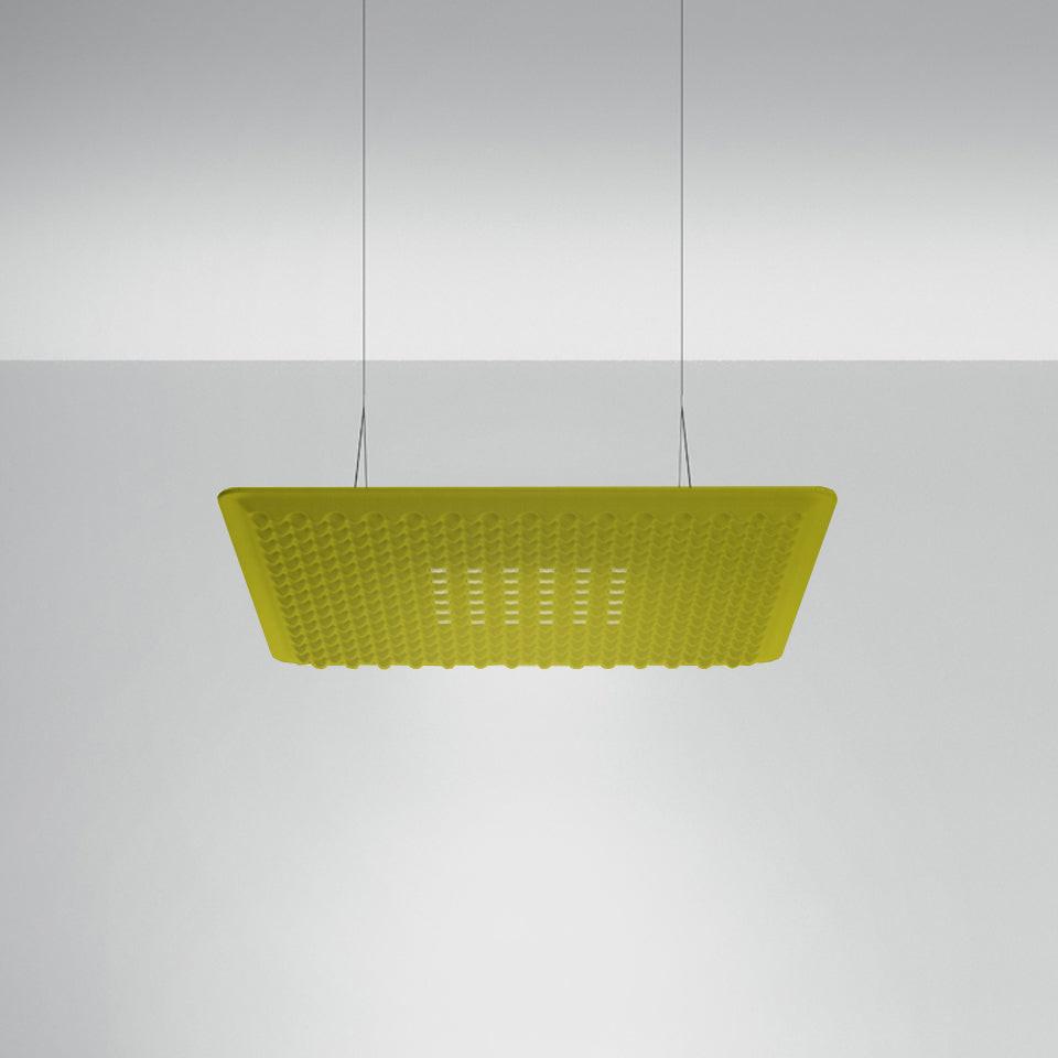 Eggboard Matrix - 800x800 Suspension Lamp (Request Info).