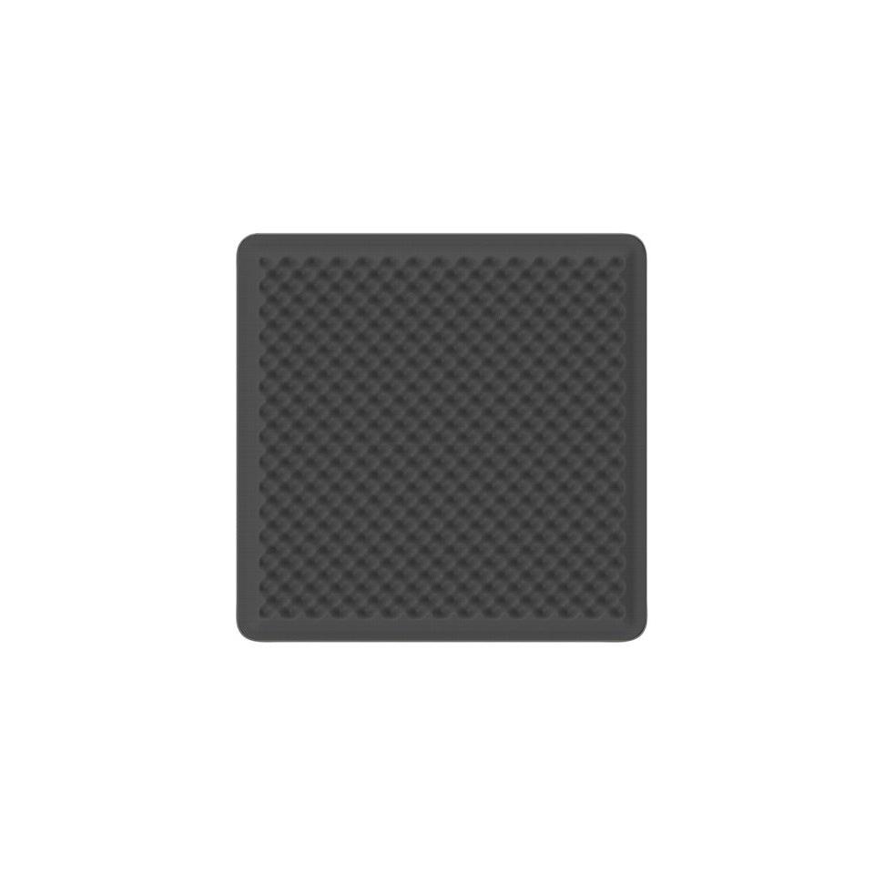 Eggboard Acoustic Panel - 800x800 - Wall/Ceiling Lamp (Request Info).