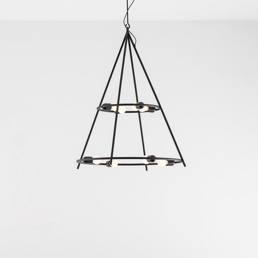 El Por?s 80 Suspension Lamp.