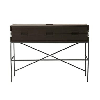 ELIOS - Solid Wood Writing Desk
