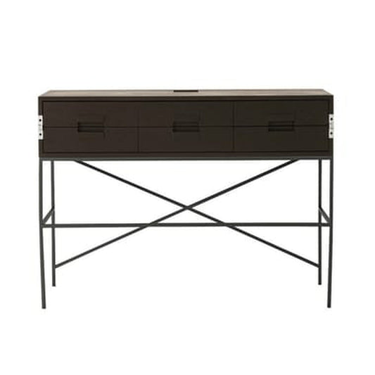 ELIOS - Solid Wood Writing Desk