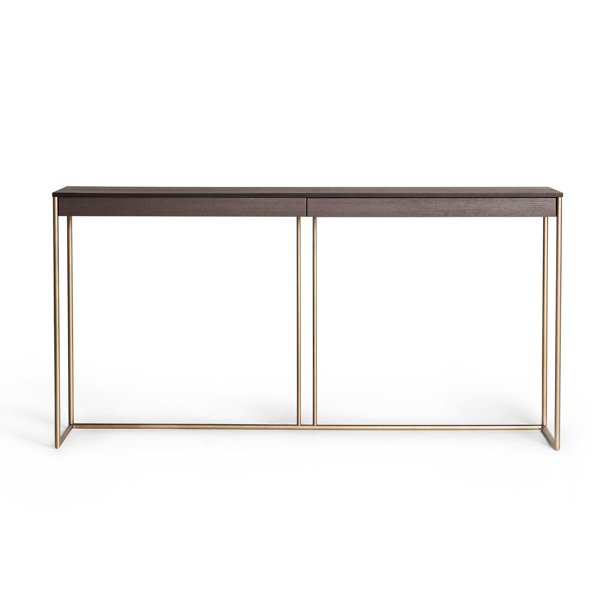 ELLA - Rectangular console table (Top - Matt Lacquered LCT).