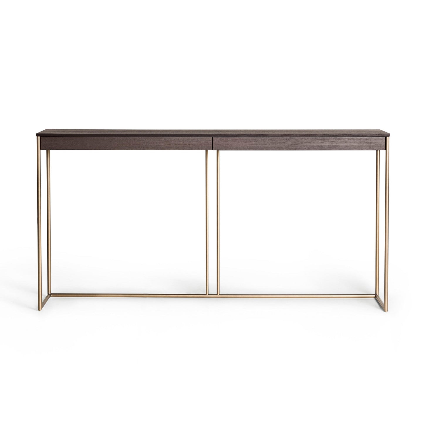 ELLA - Rectangular console table (Top - Glossy Lacquered LCL)