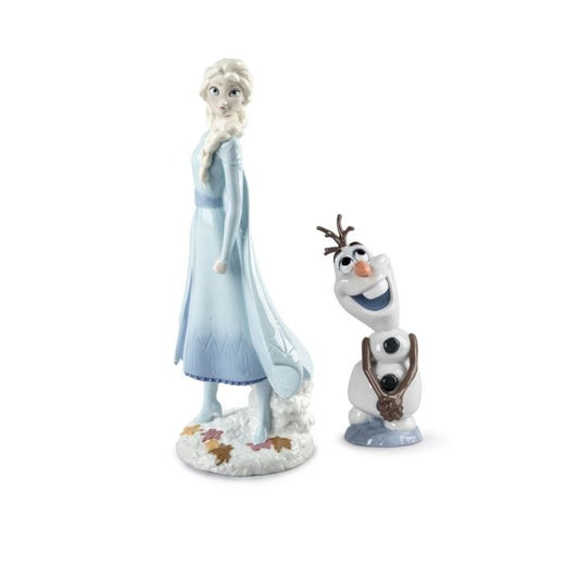 Set Frozen  by Lladró