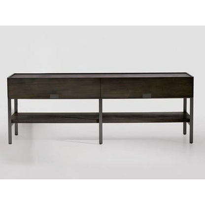 ERACLE - Solid Wood Console Table