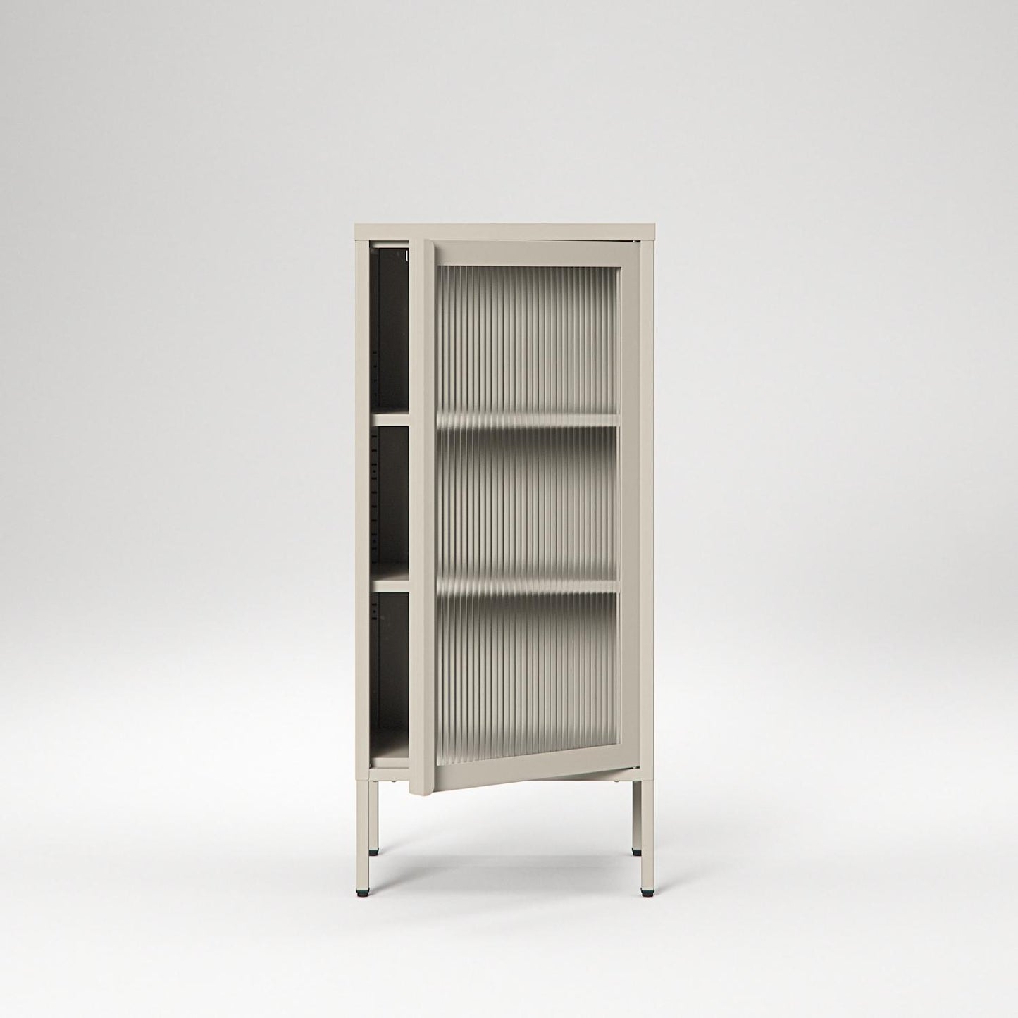 Department Store Cabinet 50x110 cm Pebble Grey