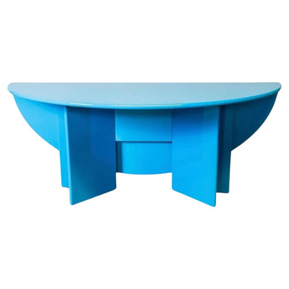 Antella - oval console table.