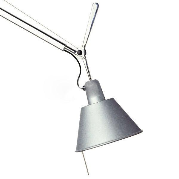 Tolomeo Diffuser aluminium.