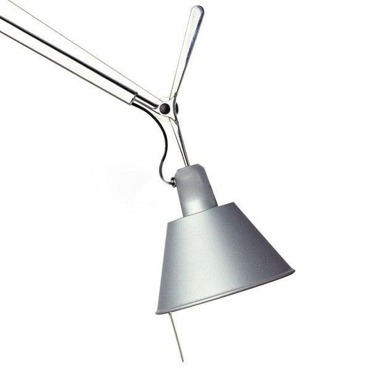 Tolomeo Diffuser aluminium.