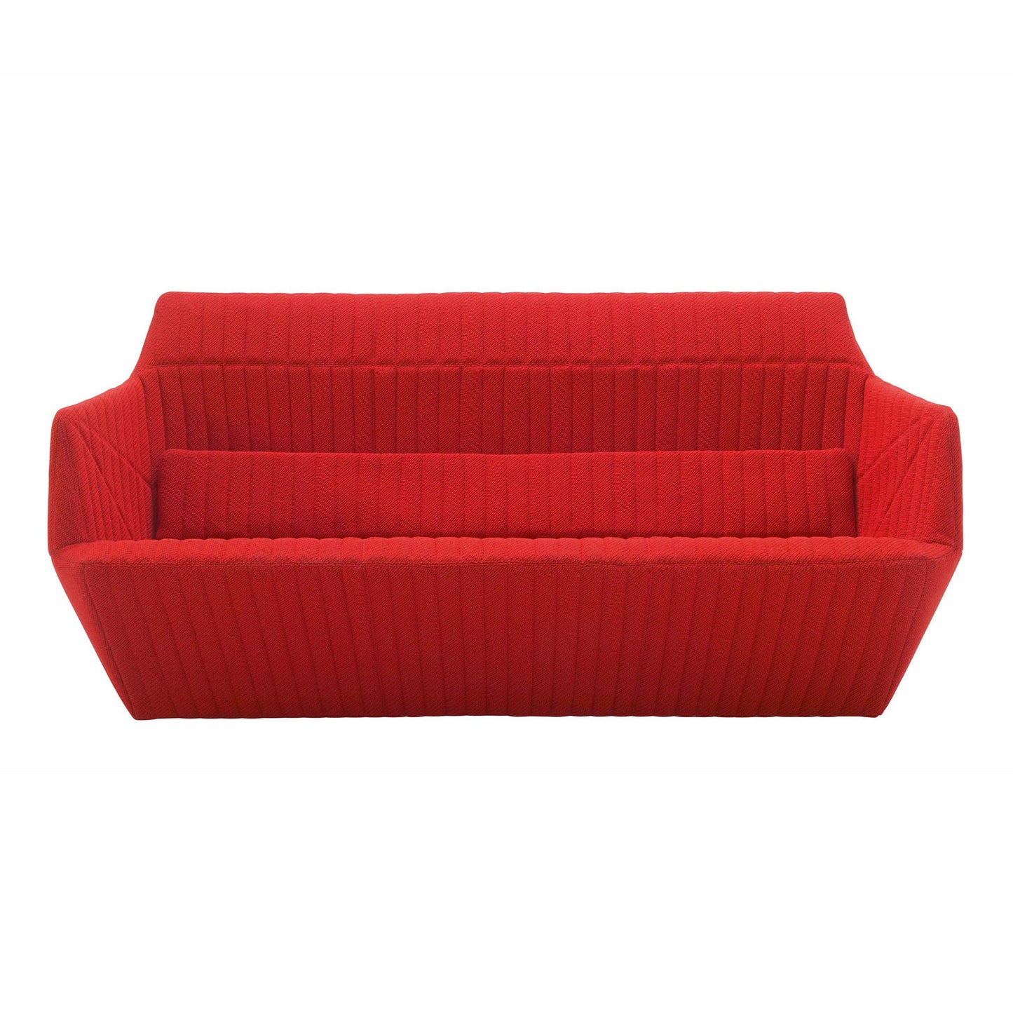 FACETT - 3 seater fabric sofa (Request Info).