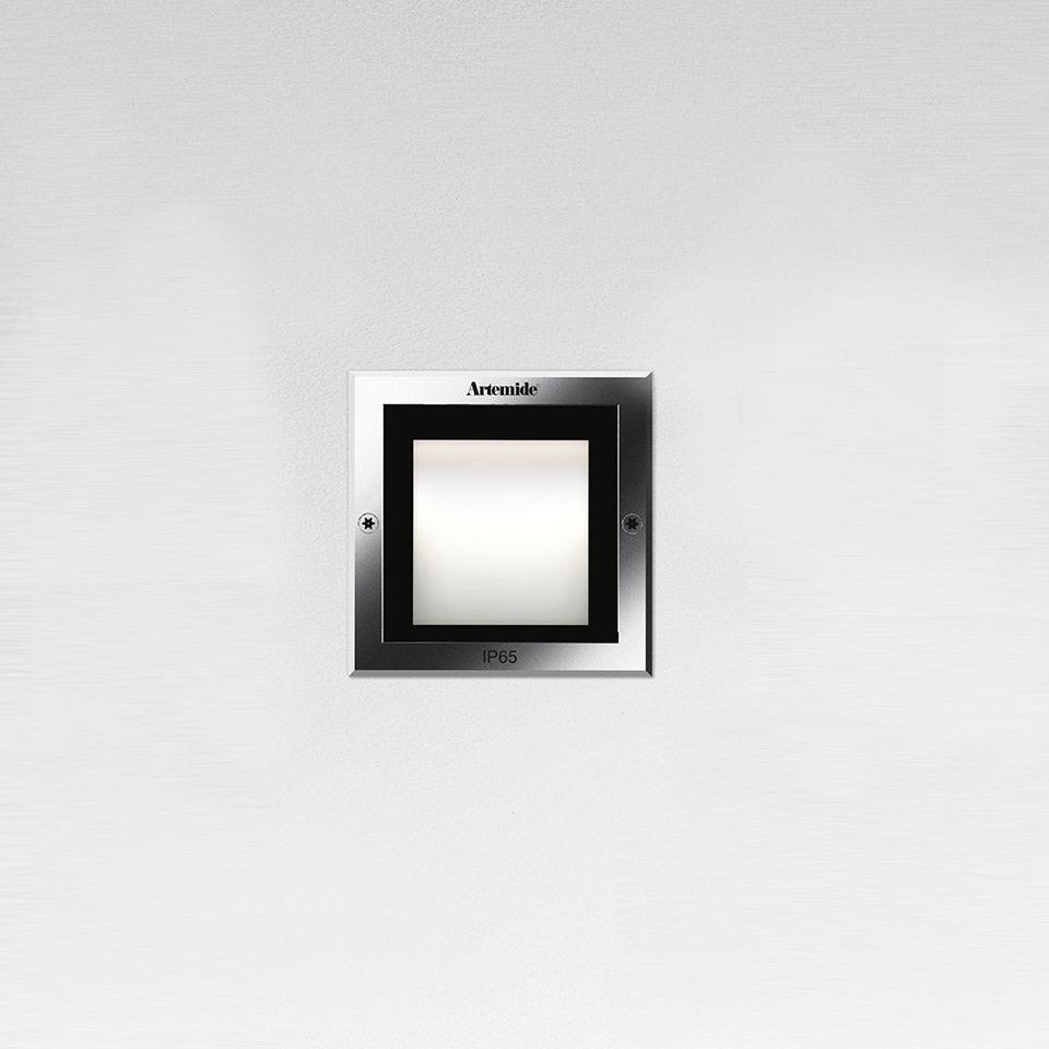 Faci 12 Recessed Wall/Ceiling Lamp.