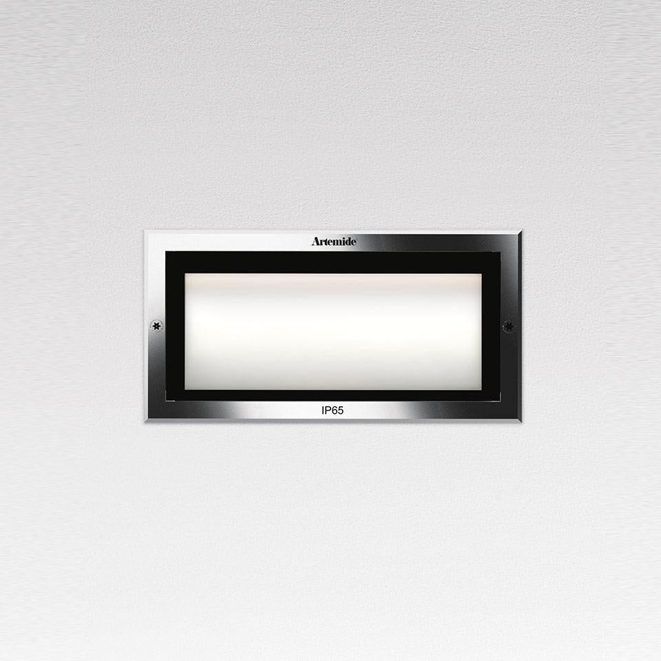 Faci 24 Recessed Wall/Ceiling Lamp.