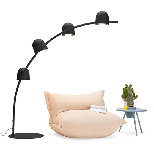 Fatboy Big Lebow Floor Lamp Anthracite
